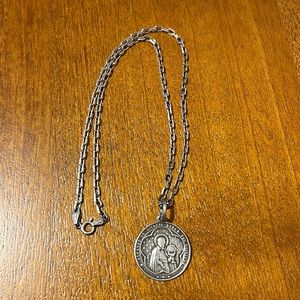 Religious necklace
